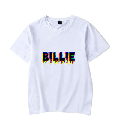Camiseta Billie Eilish Bi Pear Unisex de Manga Corta - Image 2