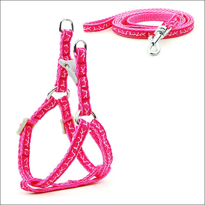 Arnés de Paseo Ajustable para Gatos y Perros Pequeños - Image 29