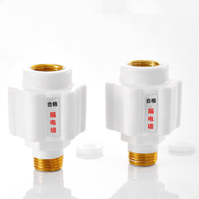 Accesorios Anti Fugas para Calentador de Agua con Protección Anti Golpes
