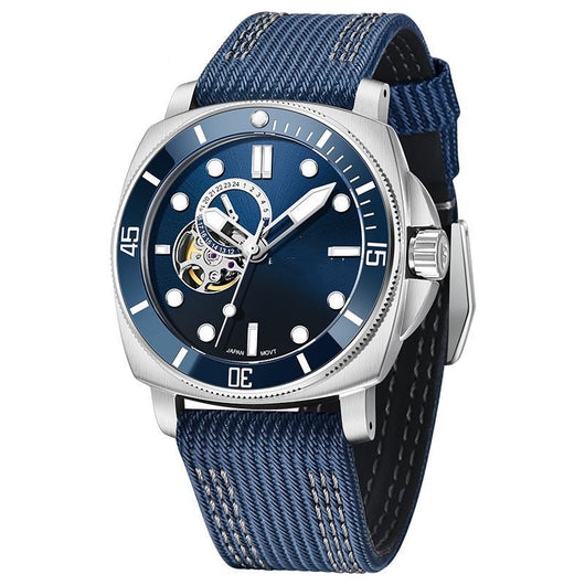 Reloj Deportivo Automático Mecánico de Precisión - Image 3