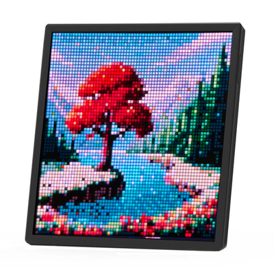 Marco de Fotos LED Bluetooth con Pantalla Pixel Personalizable - Image 6
