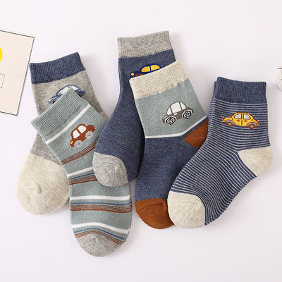 Calcetines de Algodón para Niños - Image 11