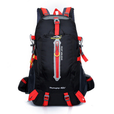 Mochila de Senderismo y Camping de Alta Capacidad - Image 10