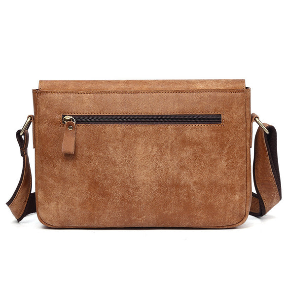 Bolsa de Hombro Vintage para Hombre