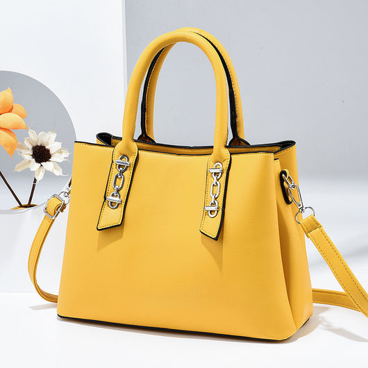 Bolso de Hombro Versátil para Mujer - Diseño Europeo Moderno - Image 6