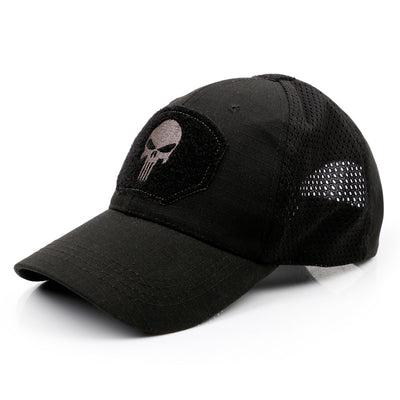 Gorra de Béisbol con Bordado de Calavera - Image 14