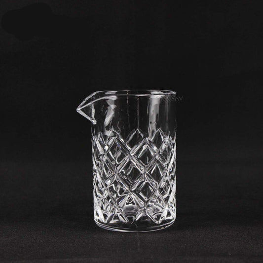 Copa de Cóctel de Cristal Tallado - Image 2