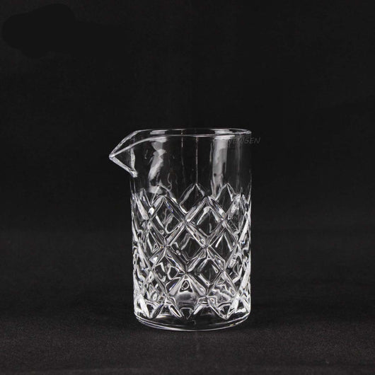 Copa de Cóctel de Cristal Tallado - Image 2