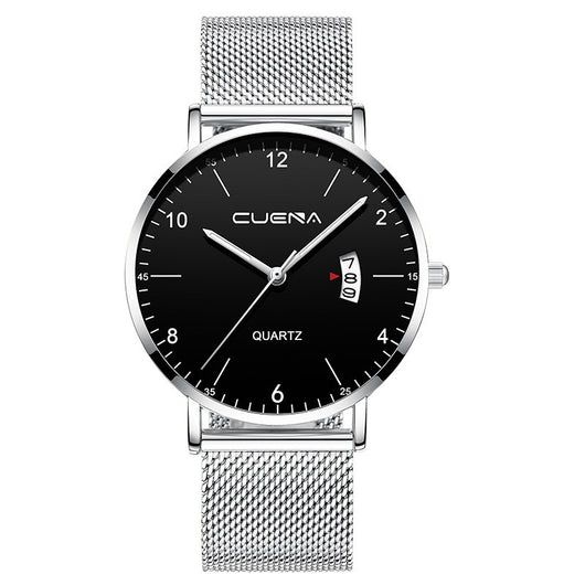 Reloj de Cuarzo Ultrafino con Calendario - Image 8