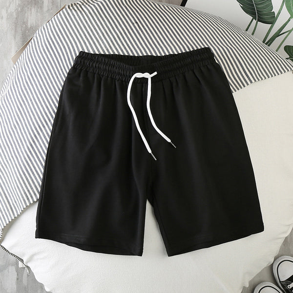 Pantalones Deportivos Sueltos para Hombre - Estilo Casual de Playa
