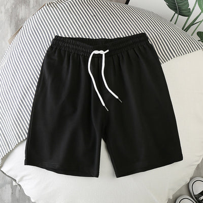 Pantalones Deportivos Sueltos para Hombre - Estilo Casual de Playa - Image 2