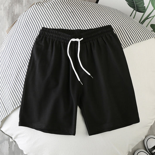 Pantalones Deportivos Sueltos para Hombre - Estilo Casual de Playa - Image 2
