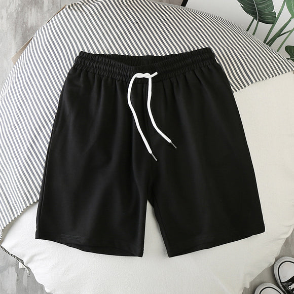 Pantalones Deportivos Sueltos para Hombre - Estilo Casual de Playa