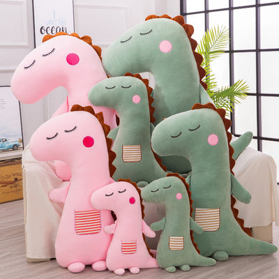 Peluche Dinosaurio Suave - Juguete de Felpa Animado para Niños - Image 4