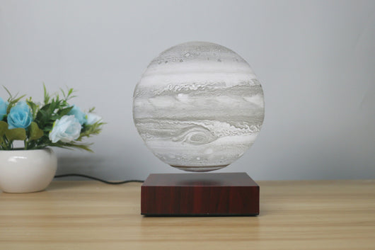 Lámpara Flotante Magnética Tierra-Júpiter con LED - Image 8