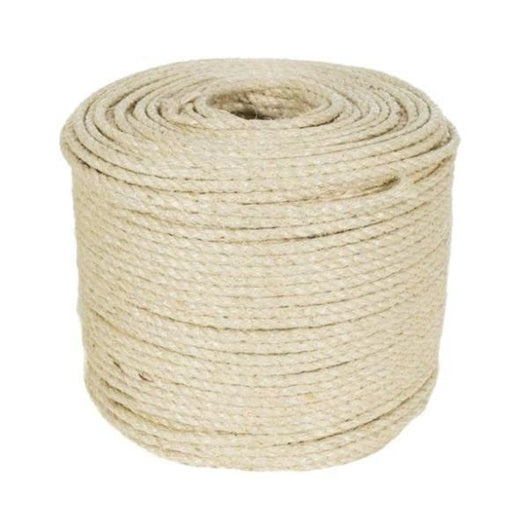 Cuerda de Sisal para Rascar Gatos 6mm - Image 7