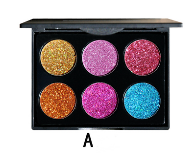 Paleta de Sombras con Brillo Secuencial - Image 7