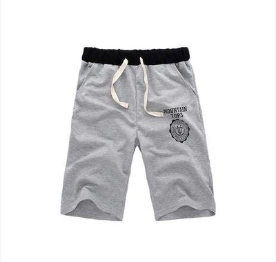 Pantalones de chándal cómodos para hombre versión coreana con cinco bolsillos - Image 21