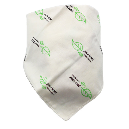 Baberos Impermeables Triangulares de Algodón con Diseños Infantiles - Image 20