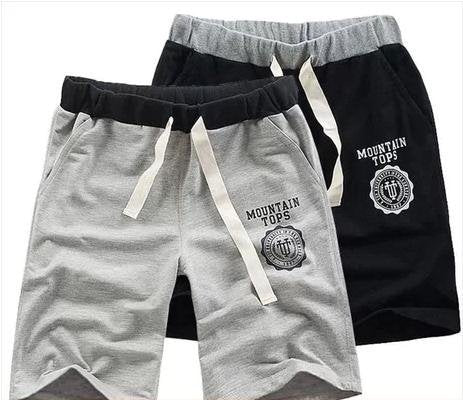 Pantalones de chándal cómodos para hombre versión coreana con cinco bolsillos - Image 2
