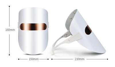 Dispositivo de Rejuvenecimiento Facial con Tecnología Fotón para Acné - Image 3
