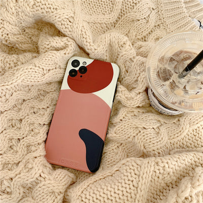 Funda de Celular con Bloques de Color - Image 4