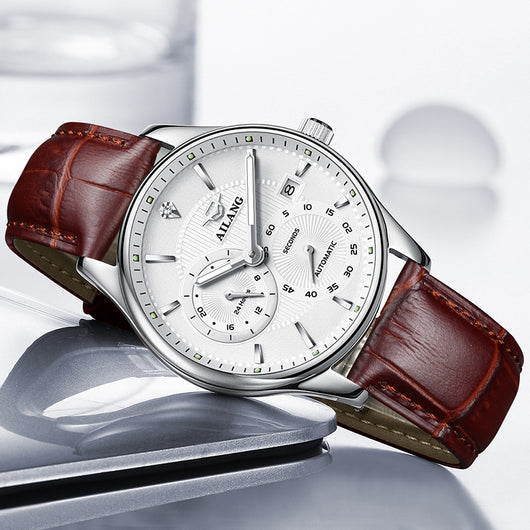 Reloj Automático Ailang para Hombre - Movimiento Mecánico de Precisión - Image 22