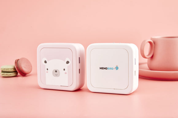 Impresora Portátil Térmica con Bluetooth