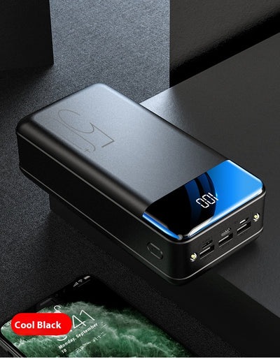 Batería Portátil de Gran Capacidad para Exterior - Image 13