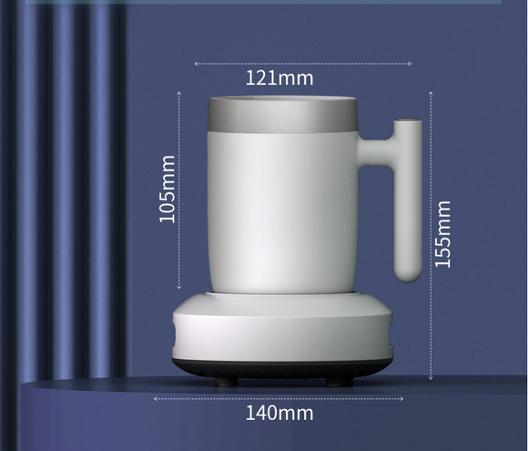 Vaso Inteligente Térmico con Control de Temperatura