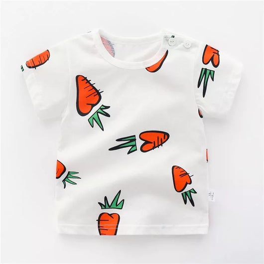 Playera de Algodón para Niños - Image 5