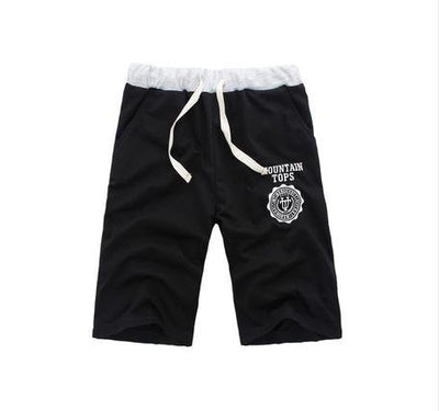 Pantalones de chándal cómodos para hombre versión coreana con cinco bolsillos - Image 20