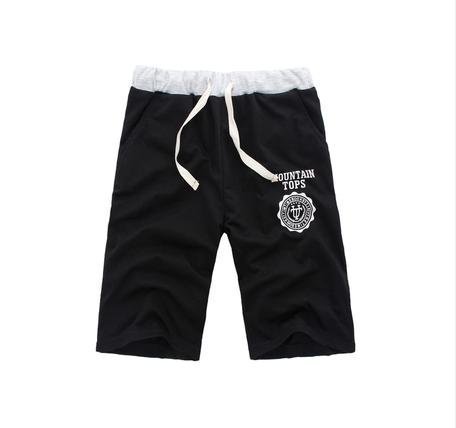 Pantalones de chándal cómodos para hombre versión coreana con cinco bolsillos - Image 20
