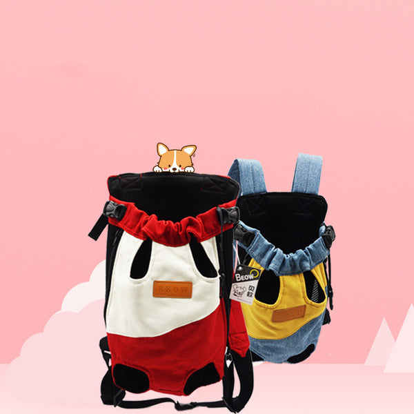 Bolsa de Lona Portátil para Mascotas
