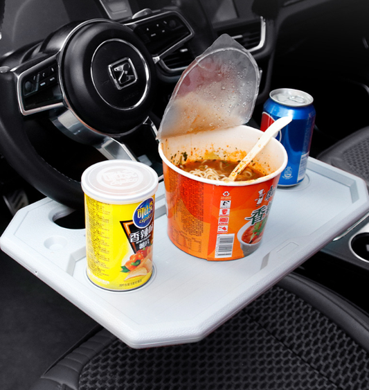 Soporte Organizador para Volante de Auto - Image 2