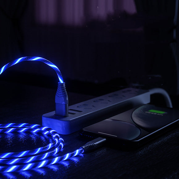 Cable de Datos Aluminio Premium con Conexión Rápida