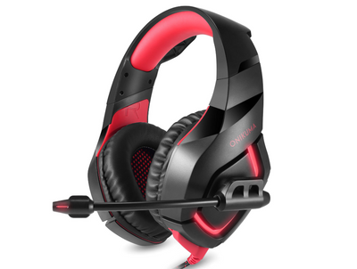 Auriculares Gaming Camuflaje Destruction - Image 8