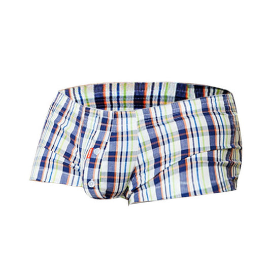 Pantalones de Algodón Cintura Baja Ajustados - Image 29