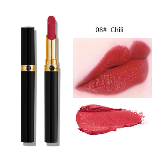 Labial Velvet Mate Tubo Fino MF - Image 12