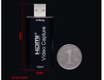 Capturador de Video USB 2.0 a HDMI - Image 4