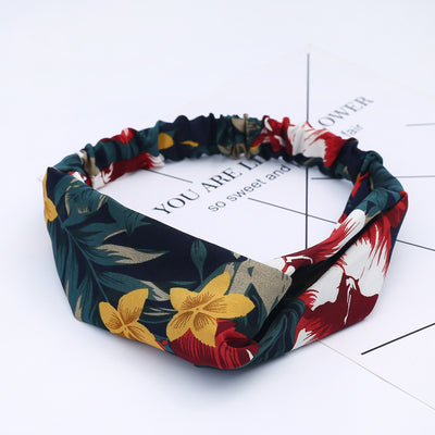 Diadema de Seda Chiffon para Mujer - Image 20