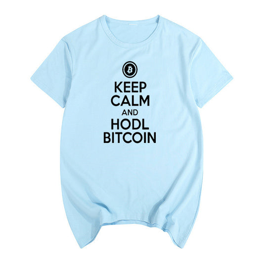 Camiseta Bitcoin Hodl para Hombre y Mujer - Image 22