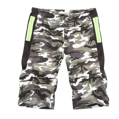 Shorts de Camuflaje para Playa - Image 3
