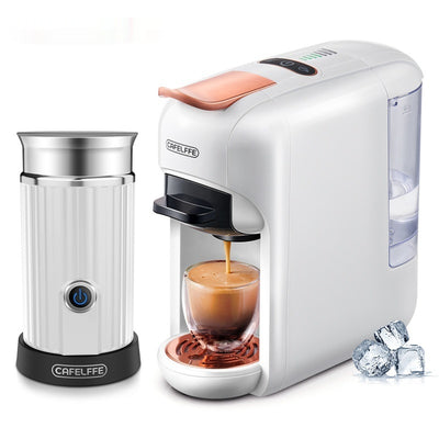 Cafetera Automática 5 en 1 Compacta para el Hogar - Image 5