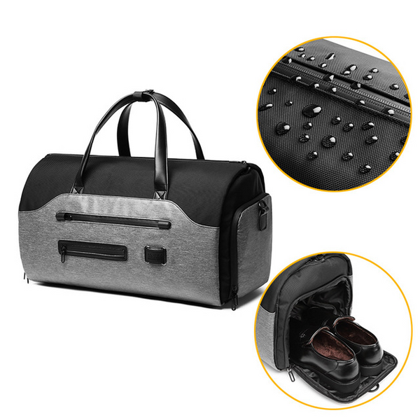 Bolsa Deportiva de Tela Oxford para Trajes