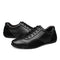 Zapatos Casuales para Hombre en Cuero Genuino y Algodón