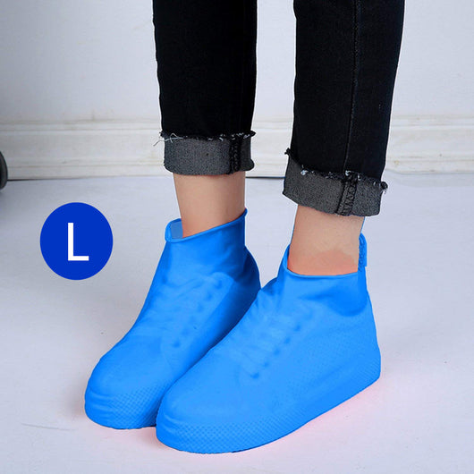 Botas de Lluvia de Silicona Portátiles para Hombre y Mujer - Image 27