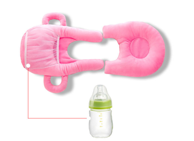 Almohada de Lactancia Ergonómica Premium para Recién Nacidos - Image 15