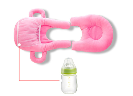 Almohada de Lactancia Ergonómica Premium para Recién Nacidos - Image 15
