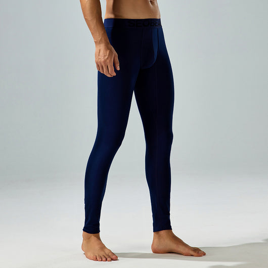 Calzoncillos Largos Seobean Classic: Calidez y Diseño Moderno para Hombre - Image 29
